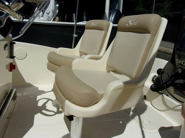 Slide: The Image of Scout 175 Sportfish 2024 - 5