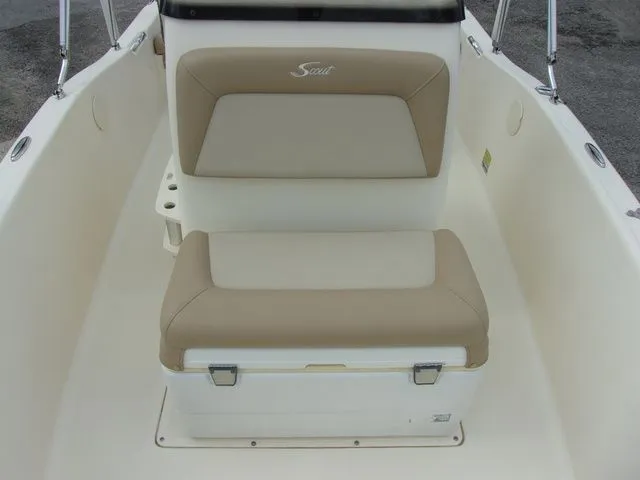 Slide: The Image of Scout 175 Sportfish 2022 - 5