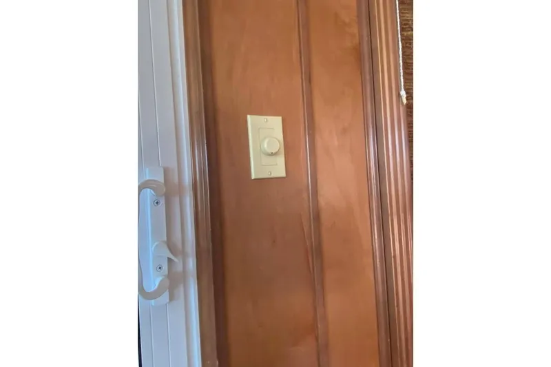 Slide: The Image of Luxurious 2007 Summerset houseboat interior with cozy seating and elegant decor. - 329