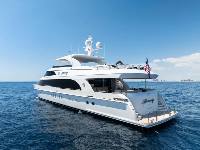 Slide: The Image of Hargrave 125 Raised Pilothouse 2013 - 101