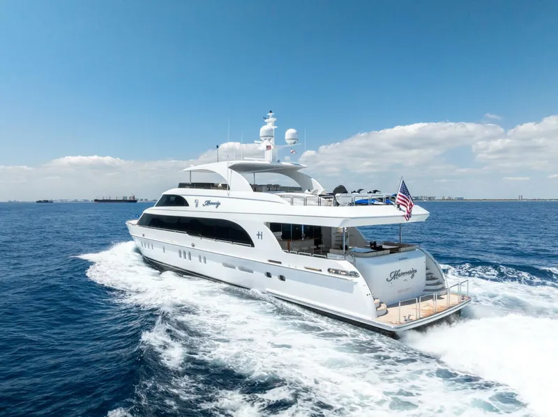 Slide: The Image of Hargrave 125 Raised Pilothouse 2013 - 117