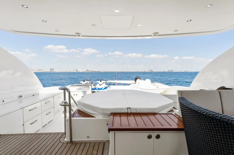 Slide: The Image of Hargrave 125 Raised Pilothouse 2013 - 65