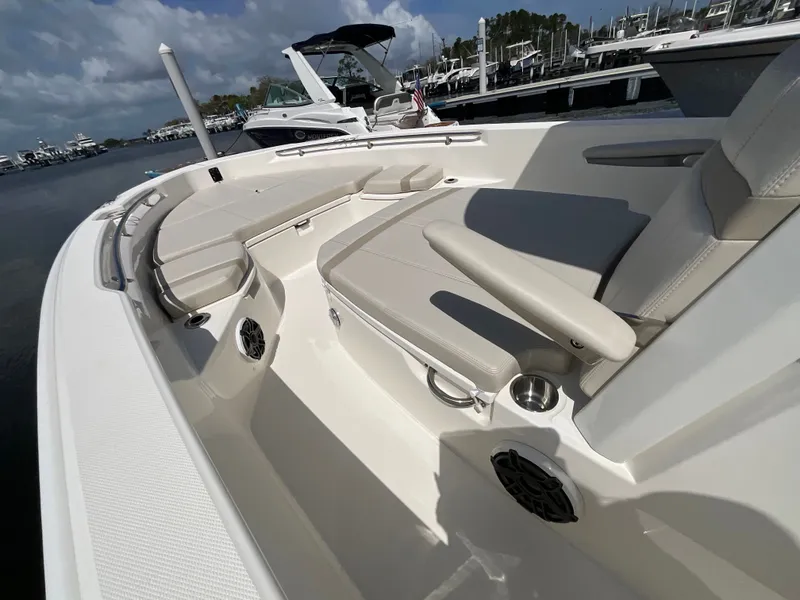 Slide: The Image of Boston Whaler 250 Dauntless 2026 - 11