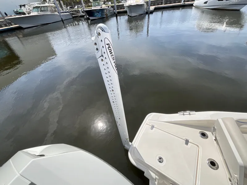 Slide: The Image of Boston Whaler 250 Dauntless 2026 - 12