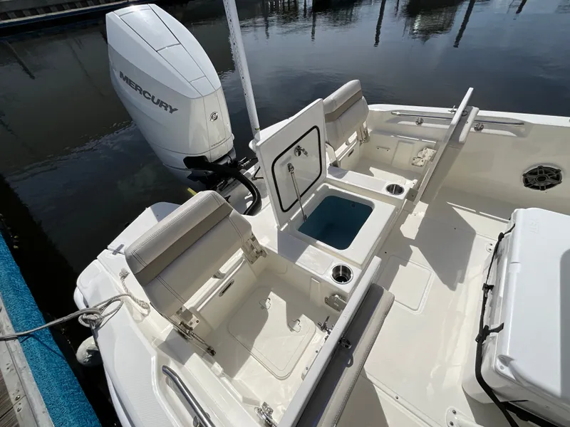 Slide: The Image of Boston Whaler 250 Dauntless 2026 - 14