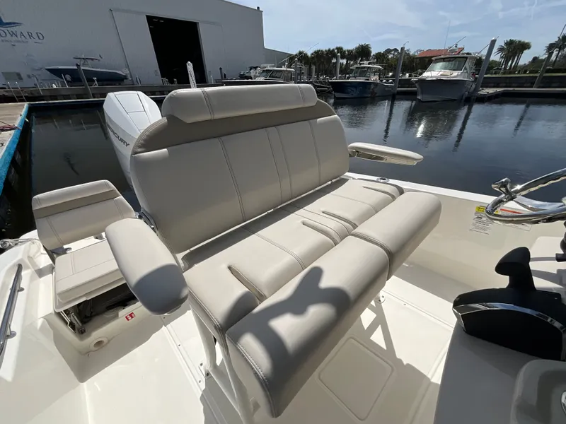 Slide: The Image of Boston Whaler 250 Dauntless 2026 - 9