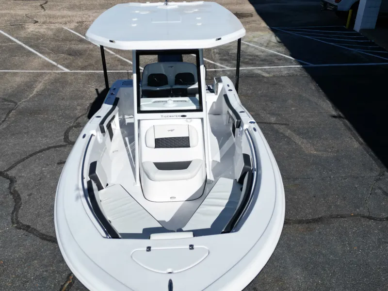 Slide: The Image of Tidewater 210 CC Adventure 2026 - 11