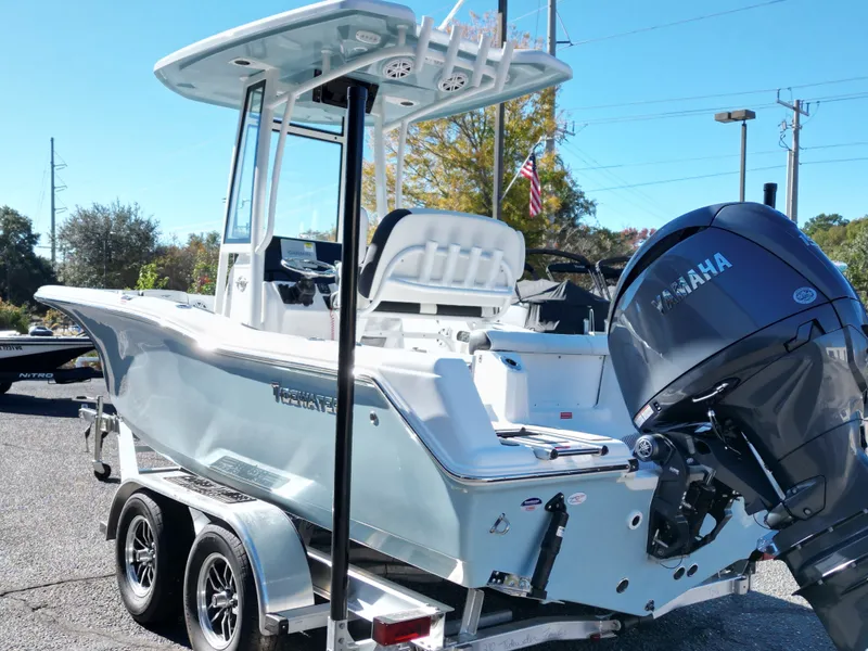 Slide: The Image of Tidewater 210 CC Adventure 2026 - 7