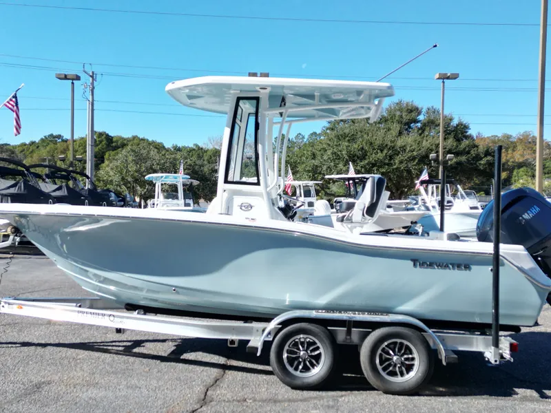 Slide: The Image of Tidewater 210 CC Adventure 2026 - 8