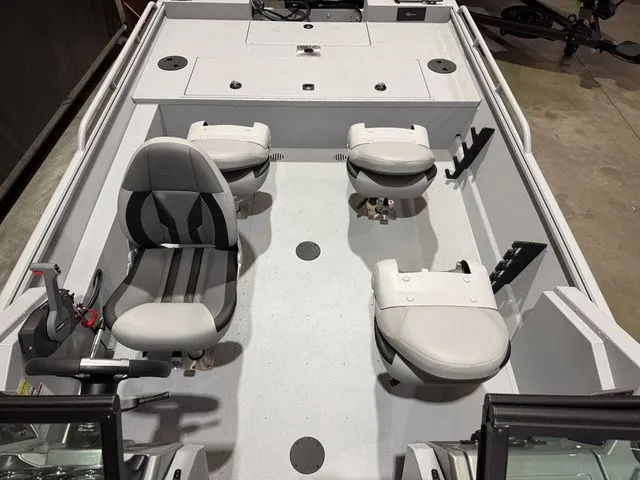 Slide: The Image of G3 Sportsman 2100 W/Yamaha 200 "SHO" 2026 - 10