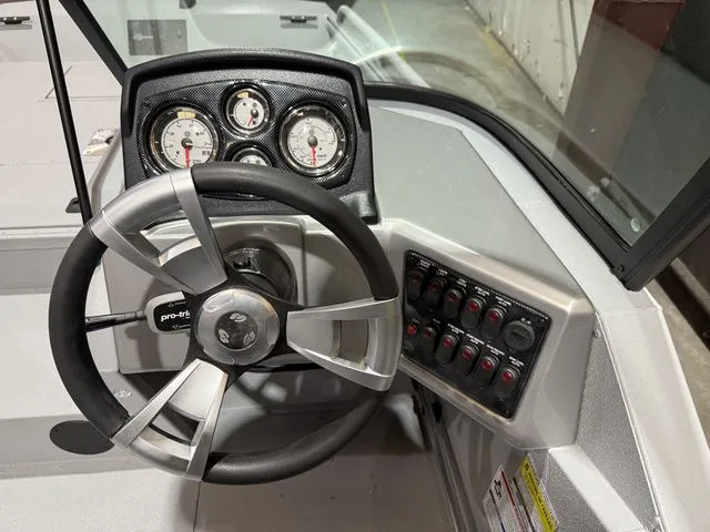 Slide: The Image of G3 Sportsman 2100 W/Yamaha 200 "SHO" 2026 - 12