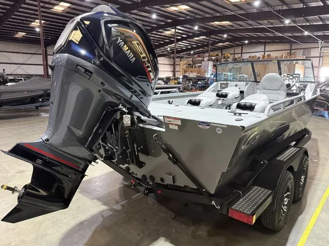 Slide: The Image of G3 Sportsman 2100 W/Yamaha 200 "SHO" 2026 - 4