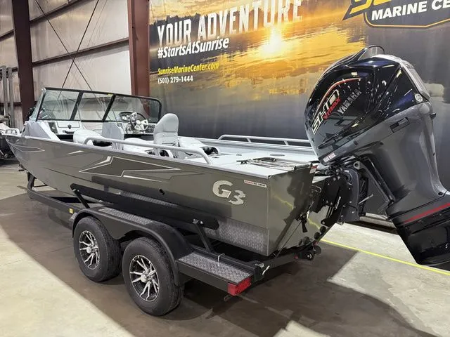 Slide: The Image of G3 Sportsman 2100 W/Yamaha 200 "SHO" 2026 - 5