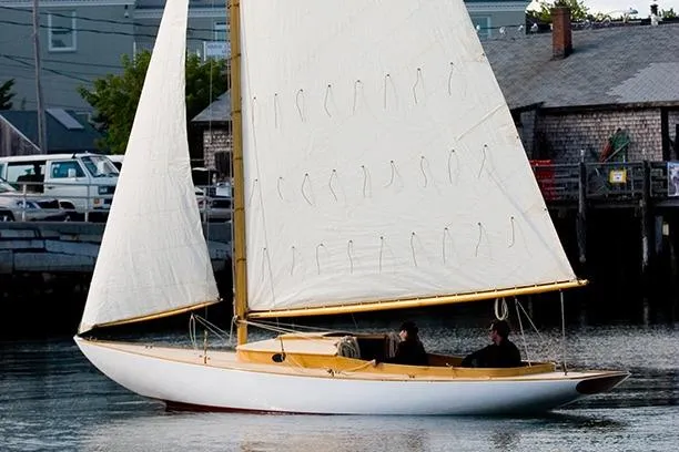 Slide: The Image of Sister Ship - post restoration - 11