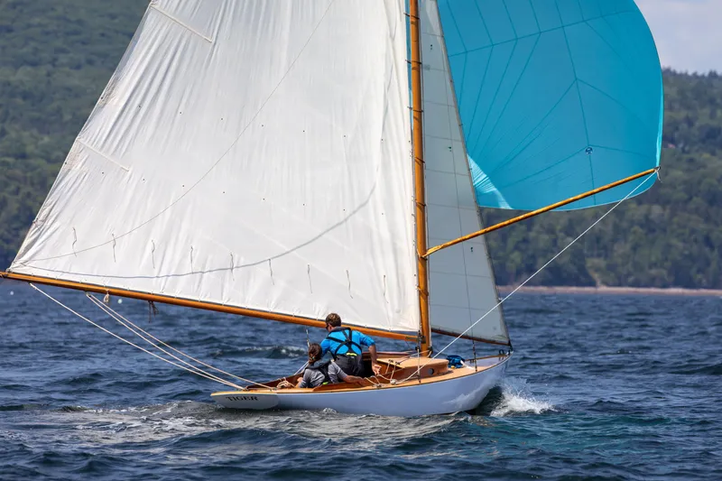 Slide: The Image of Sister ship - post restoration - 6