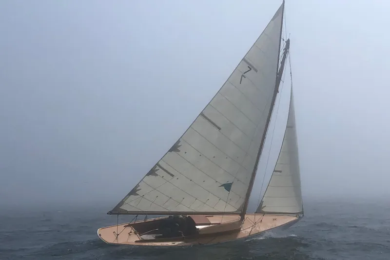 Slide: The Image of Sister ship - post restoration - 7