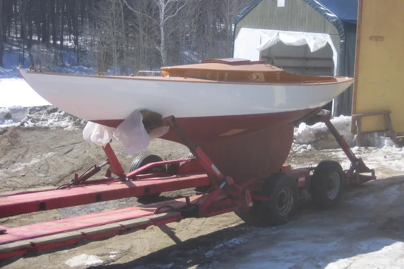 Slide: The Image of sister ship - post restoration - 8