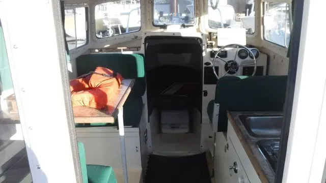 Slide: The Image of C-Dory 22' Classic Cruiser 2003 - 19