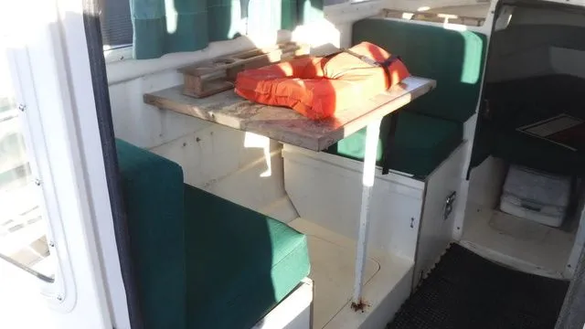 Slide: The Image of C-Dory 22' Classic Cruiser 2003 - 20