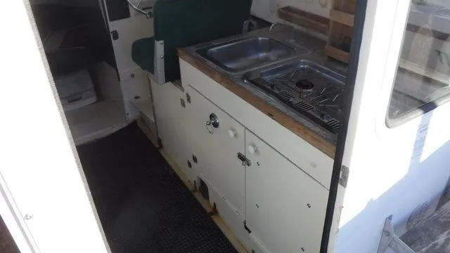 Slide: The Image of C-Dory 22' Classic Cruiser 2003 - 21