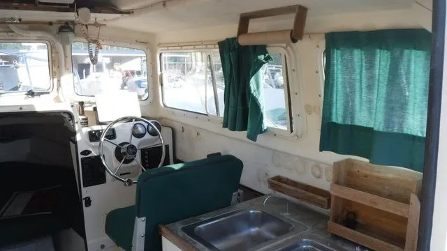 Slide: The Image of C-Dory 22' Classic Cruiser 2003 - 22