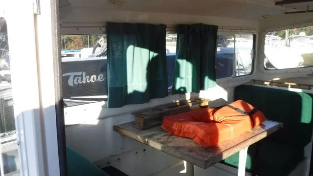 Slide: The Image of C-Dory 22' Classic Cruiser 2003 - 24