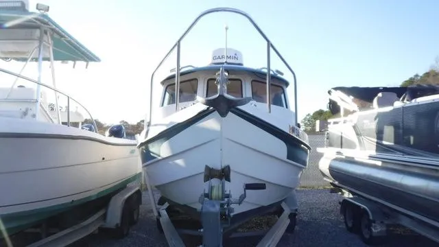 Slide: The Image of C-Dory 22' Classic Cruiser 2003 - 26