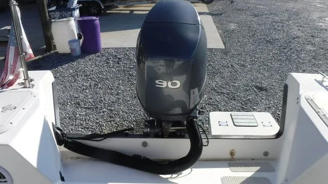 Slide: The Image of C-Dory 22' Classic Cruiser 2003 - 4