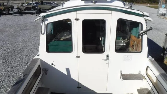 Slide: The Image of C-Dory 22' Classic Cruiser 2003 - 5