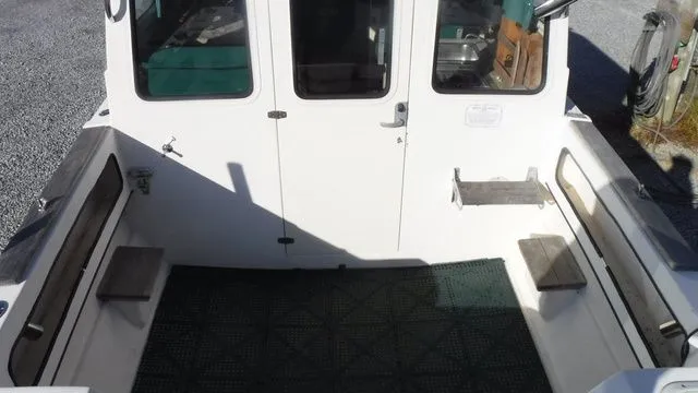 Slide: The Image of C-Dory 22' Classic Cruiser 2003 - 6