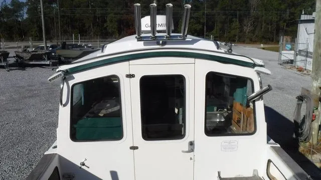 Slide: The Image of C-Dory 22' Classic Cruiser 2003 - 7