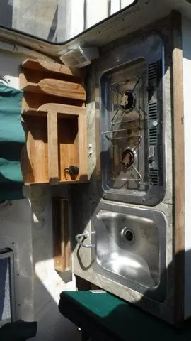 Slide: The Image of C-Dory 22' Classic Cruiser 2003 - 8