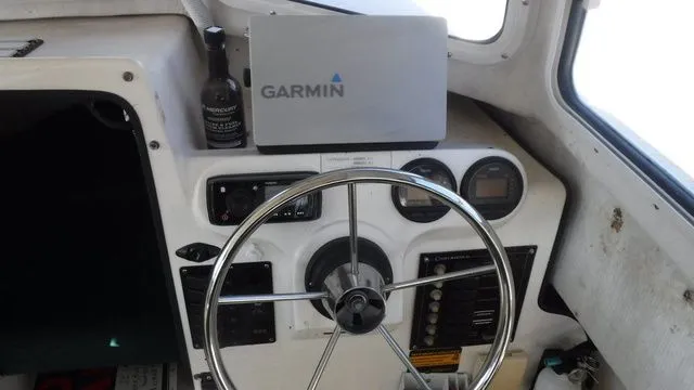 Slide: The Image of C-Dory 22' Classic Cruiser 2003 - 9