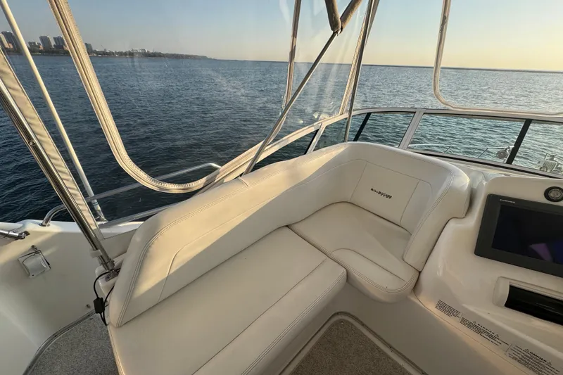 Slide: The Image of Silverton 410 Sport Bridge 2003 - 124