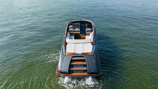 Slide: The Image of Riva 38' Rivamare 2017 - 48