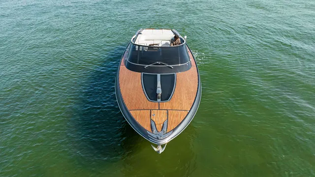 Slide: The Image of Riva 38' Rivamare 2017 - 50