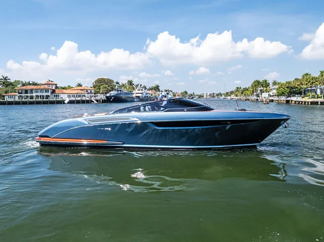 Slide: The Image of Riva 38' Rivamare 2017 - 34