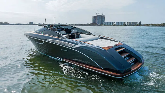 Slide: The Image of Riva 38' Rivamare 2017 - 53