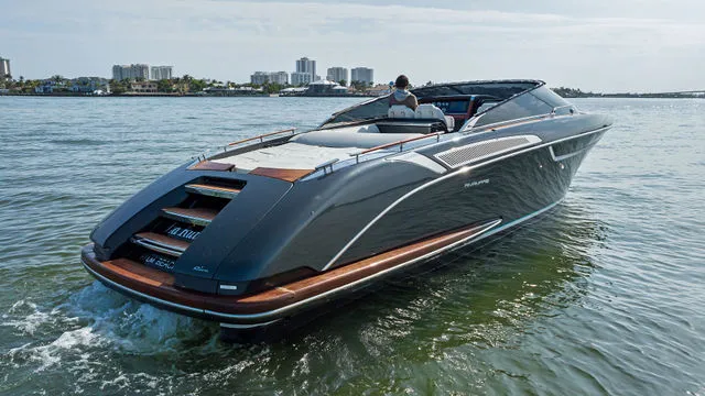 Slide: The Image of Riva 38' Rivamare 2017 - 55