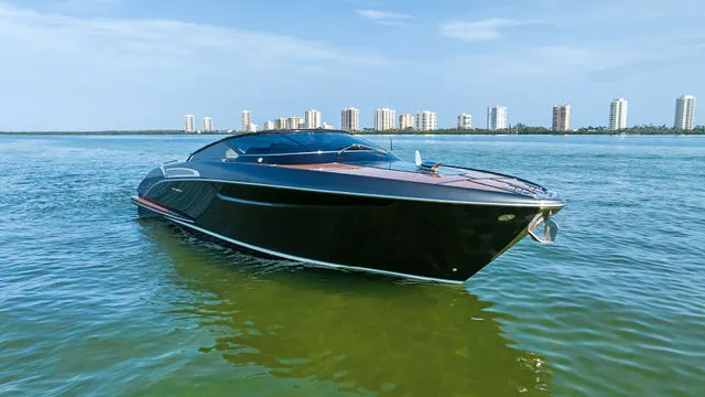 Slide: The Image of Riva 38' Rivamare 2017 - 57