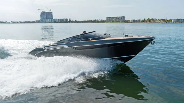 Slide: The Image of Riva 38' Rivamare 2017 - 58