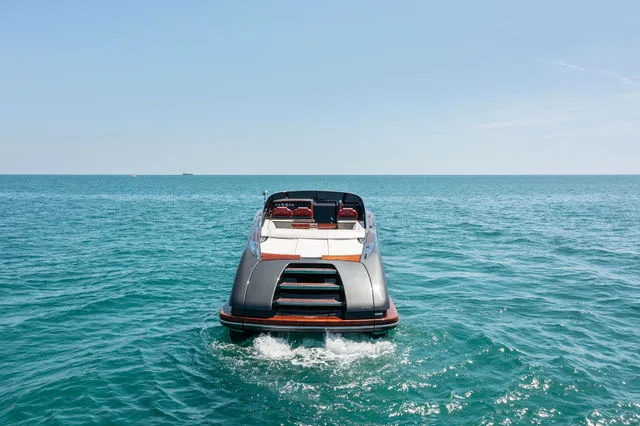 Slide: The Image of Riva 38' Rivamare 2017 - 66