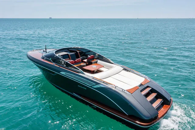 Slide: The Image of Riva 38' Rivamare 2017 - 67