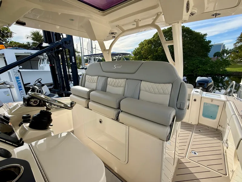 Slide: The Image of Scout 377 LXF 2023 - 2