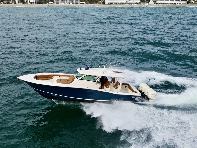 The Image of Scout 420 LXF 2020 - 0