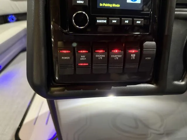 Slide: The Image of Veranda Relax 235RC W/Yamaha 250 "SHO" No Trailer 2026 - 12