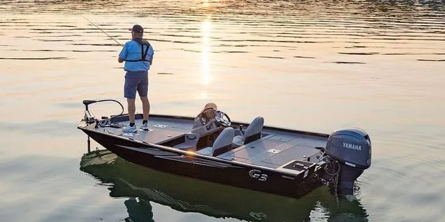 The Image of G3 Sportsman 1610 W/Yamaha 70HP 2026 - 1