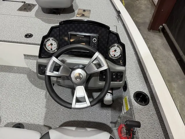 Slide: The Image of G3 Sportsman 1610 W/Yamaha 70HP 2026 - 10