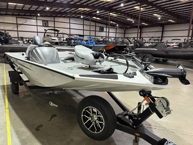 Slide: The Image of G3 Sportsman 1610 W/Yamaha 70HP 2026 - 3