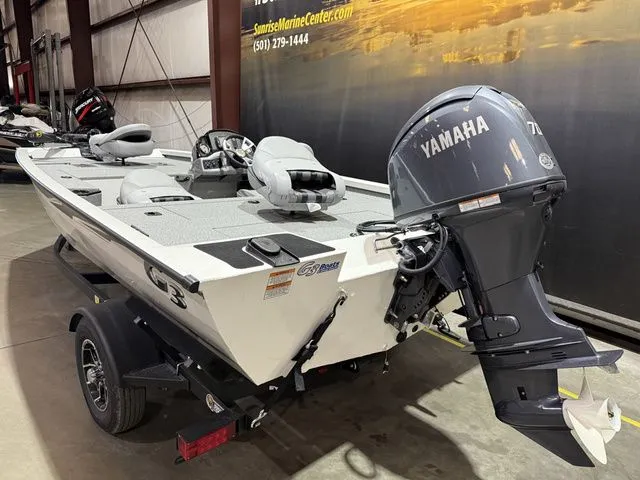 Slide: The Image of G3 Sportsman 1610 W/Yamaha 70HP 2026 - 5